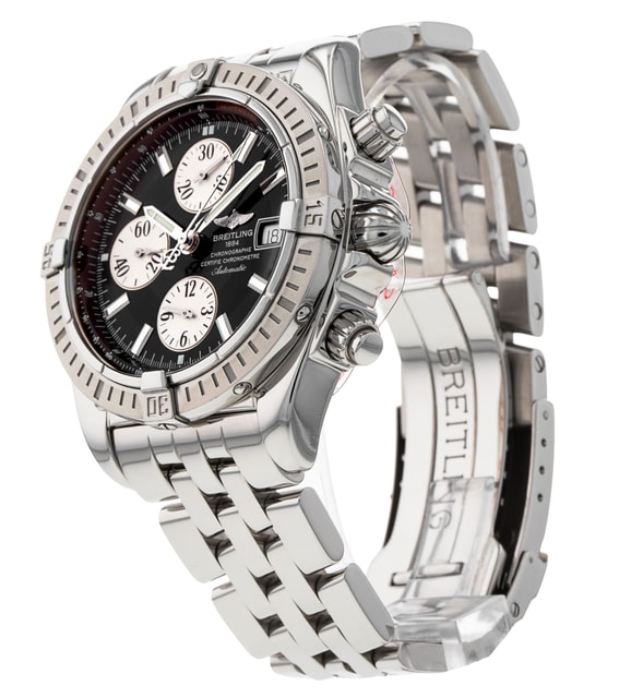 Breitling Chronomat Evolution A13356 Image 2